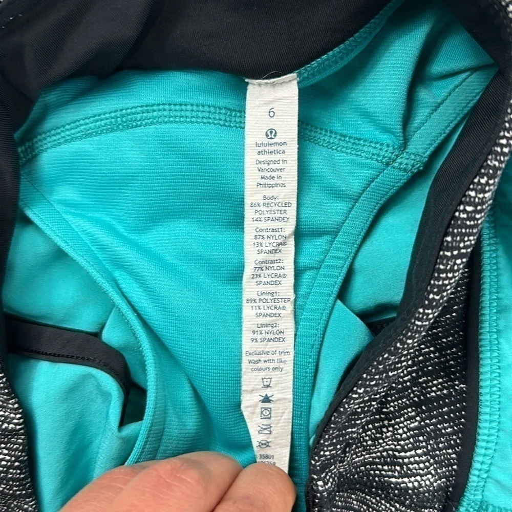 Lululemon Run: Speed Short *4-way Stretch